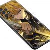 Compatible with Samsung Galaxy S20 Ultra Case Anime Demon with Slayer Case for Samsung S20 Ultra Case Anime Zenitsu Agatsuma Soft TPU Cover for Galaxy S20 Ultra(5, Galaxy S20 Ultra) - Image 4