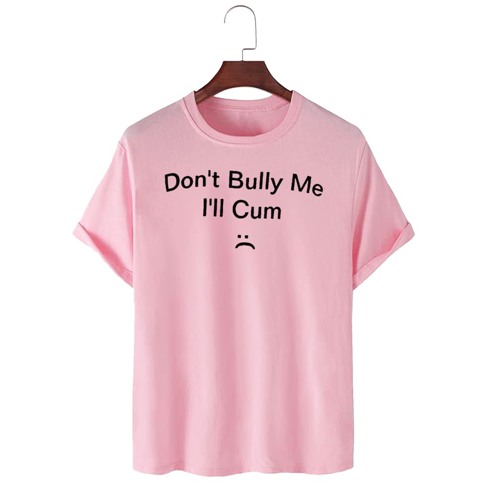 Don’t Bu.lly Me I’ll Cu.m Vintage Shirt, Don’t Bul.ly Me Sweatshirt, Vintage I’ll Cu.m Hoodie, Don’t Bul.ly Me Unisex Tee, Cartoon Shirt, Tank Top