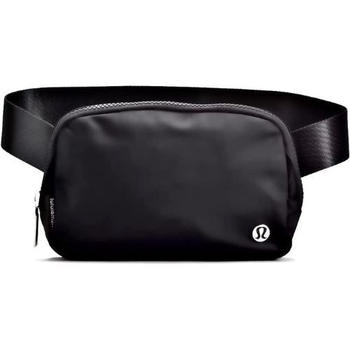 LULULEMON Everywhere Belt Bag 1 Litre (Stacked Jacquard Black Cherry Nocturnal Teal)