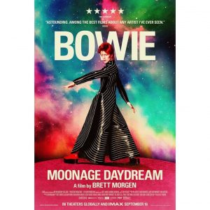 Moonage Daydream Wall Art Home Décor Posters & Print