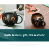 NEW!! Halloween Gift, Cancel 2021 Quarantine Black Cat Halloween Mug - Image 3