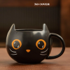 NEW!! Halloween Gift, Cancel 2021 Quarantine Black Cat Halloween Mug - Image 7