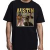Austin Butler Vintage T-shirt, 2022 Movie Elvis Presley T-shirt