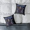 Vintage Robin Buckley Stranger Things Fan Movie Film Retro Style Spun Polyester Square Pillow Case - Image 3
