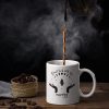 Don't f*** with my energy - Coffee, Witchy Mug - Image 3