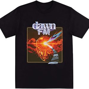 Classic The Weekend Dawn FM Album 2022 After Hours Till Dawn Tour Concert T Shirt, Sweatshirt, Tank Tops, Hoodie