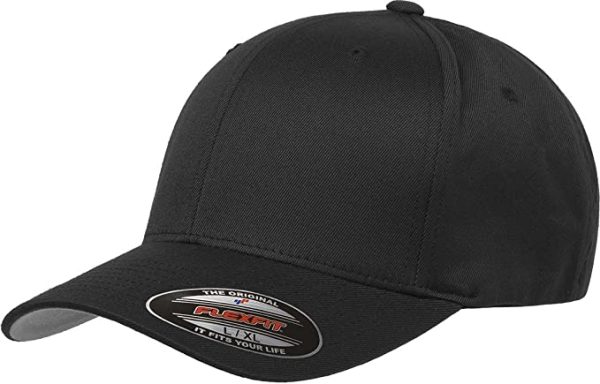 Flex fit Mens Men’s Athletic Baseball Fitted Cap