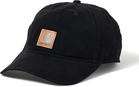 Carhartt Mens Canvas Cap