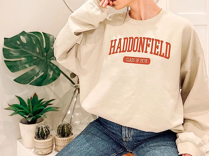 Haddonfield Illinois Class Of 1978 Sweatshirt, Halloween 1978 Sweatshirt, Halloween Haddonfield Shirt