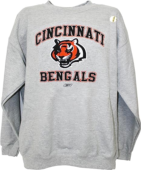 Vintage Cincinnati Sweatshirt, Cincinnati Crewneck Sweatshirt, Cincinnati Sweatshirt Game Day Crewneck White