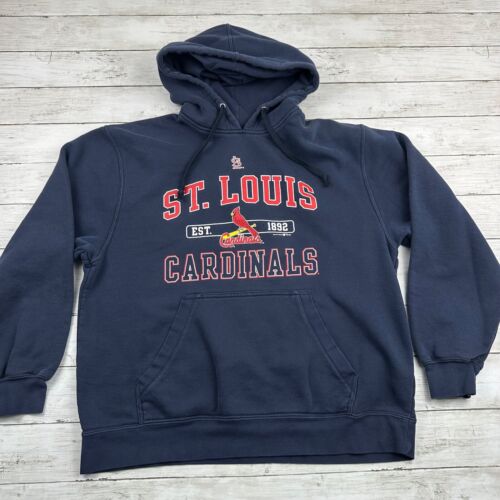 St. Louis Sweatshirt Sweatshirt, Vintage Sweater, Sweater, Fan Shirt, Shirt Sport Grey