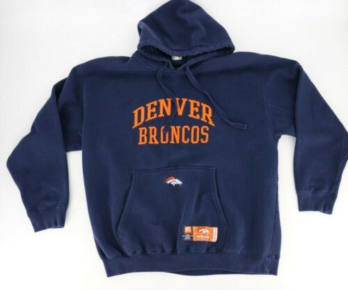 Vintage Style Denver Sweatshirt , Sports Fan Crewneck , Sport Sweatshirt For Women , Football Season,Gift For Fans Navy