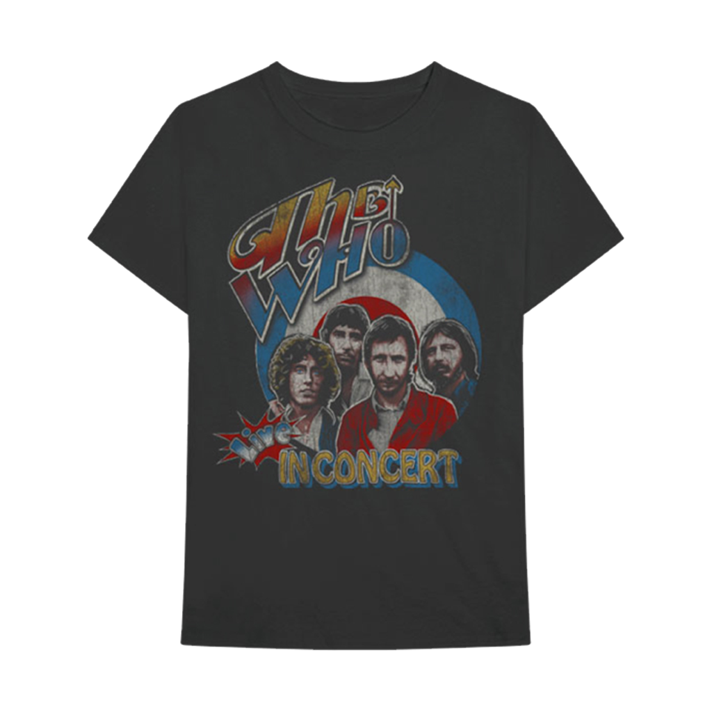 Vintage Tour Shirt