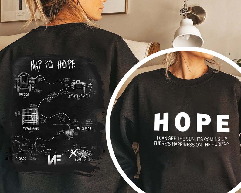 Hope Album Tracklist Shirt