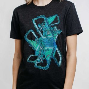 Portals Unisex Shirt